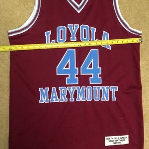 hank gathers jersey